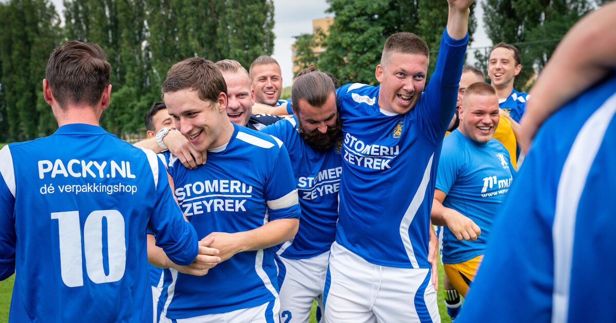 Eendracht, eind goed al goed