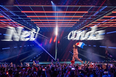 Nu Israël lijkt te mogen meedoen aan het songfestival, dreigt Nederland te stikken in eigen principes