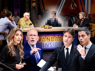 Politici kunnen Vandaag Inside niet laten gaan, zei ook Timmermans: 'Daar zijn ze te belangrijk voor'