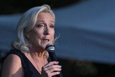 Marine Le Pen ook in beroep schuldig aan fraude, maar ze kan wél meedoen aan verkiezingen