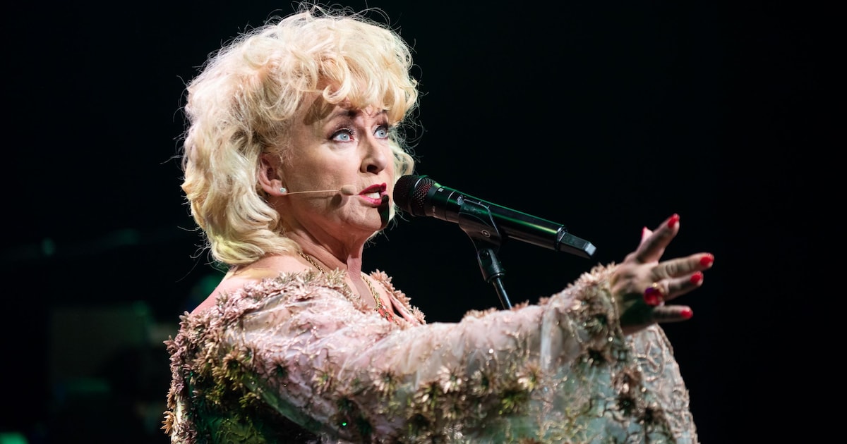 Karin Bloemen brengt laatste grote show naar Veenendaal