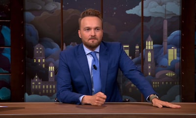 Arjen Lubach opent show ongemakkelijk na dood Paulien Cornelisse: ‘Dat had zij heel grappig gevonden’