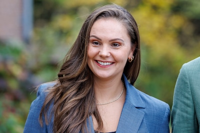 Lieke Martens zwanger van tweede kindje: ‘Growing our family’