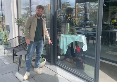 Jens sloot zich aan bij Safepoint: ‘Ik wil iets doen tegen straatintimidatie’