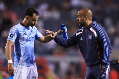 New York City-coach Pascal Jansen waarschuwt Oranje: ‘Kansas