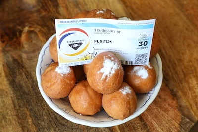 Staatsloterij zoekt winnaar: Bruna in Geldermalsen verkoopt Oudejaarslot van 100.000 euro