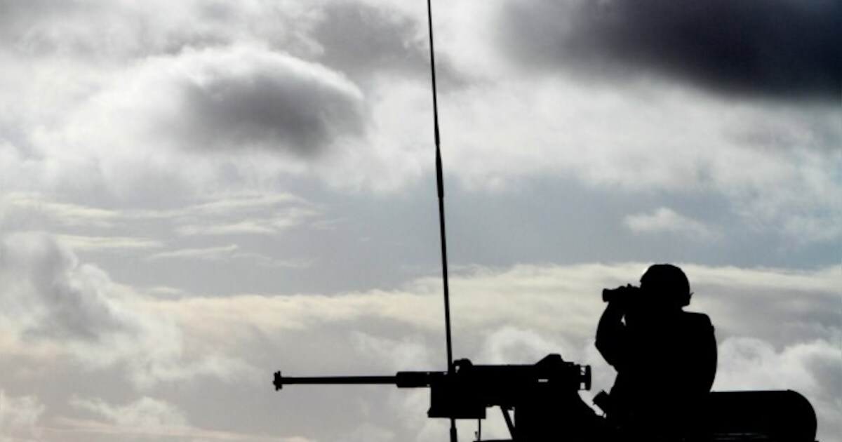 Dood militair Schaarsbergen door probleem beveiliging