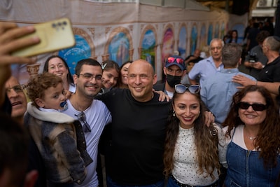 Jonge Israëliërs schuiven verder op naar rechts: ‘Het woord vrede nemen ze nauwelijks nog in de mond’