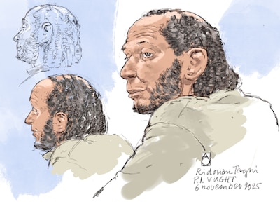 Rotterdamse advocaat Haroon Raza bereid om Ridouan Taghi bij te staan