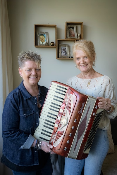 Groot shownieuws in Groesbeek: zusjes Liebers weer samen in 