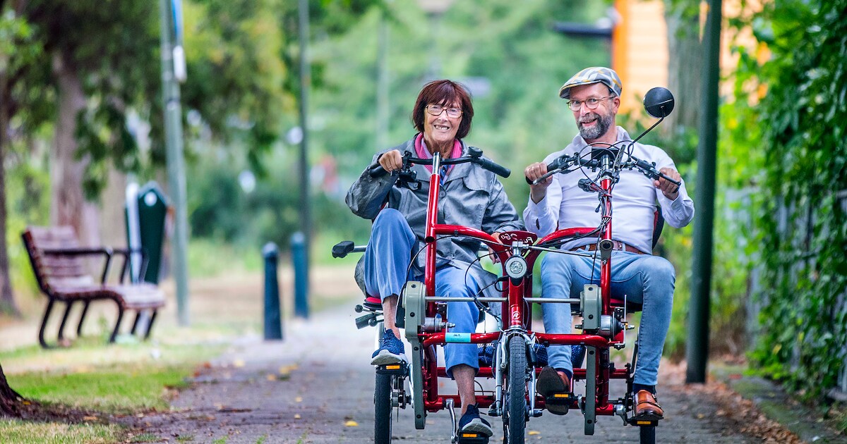 Vitaliteitsdag voor ouderen in Renswoude