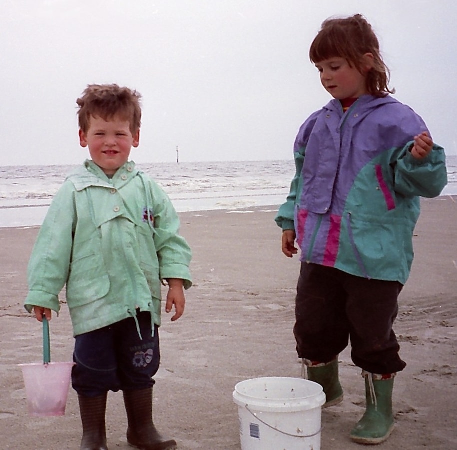 Een donornier vinden is hartstikke moeilijk, maar Vera (36) vond er een ...