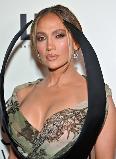 Jennifer Lopez was overdonderd toen Barbra Streisand haar om raad vroeg