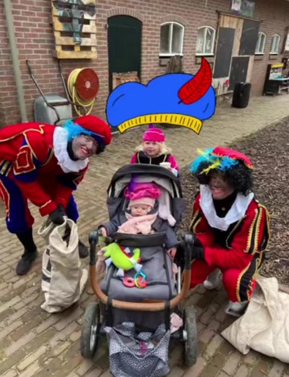 Sinterklaasfeest bij de Kleine Bözzels in Aalten | Aalten | De ...
