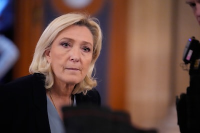 Politieke bom in Frankrijk: rechter bepaalt of Marine Le Pen vijf jaar buitenspel staat