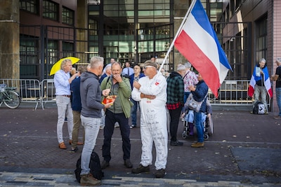 Advocaat in Soevereinenzaak: ‘Veel mensen fantaseren weleens over het plaatsen van een autobom’