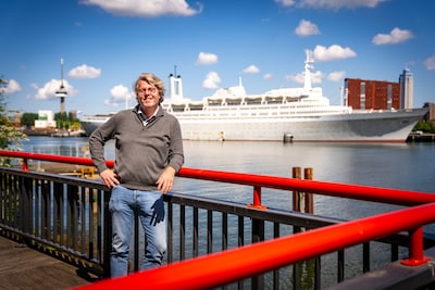 Wim Beelen opent op 21 juli pretpark Spelen bij Beelen in Rotterdam-Zuid