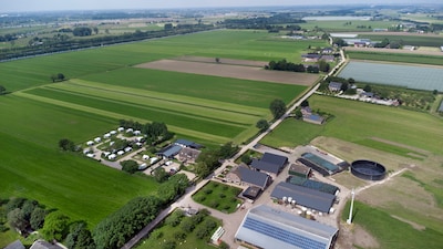 Provincie verwacht eind dit jaar duidelijkheid over nieuwe windmolens in Stichtse Vecht, Montfoort, 
