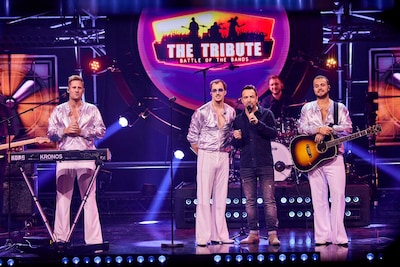 Bee Gees by MainCourse kondigt concert in Rotterdam Ahoy aan