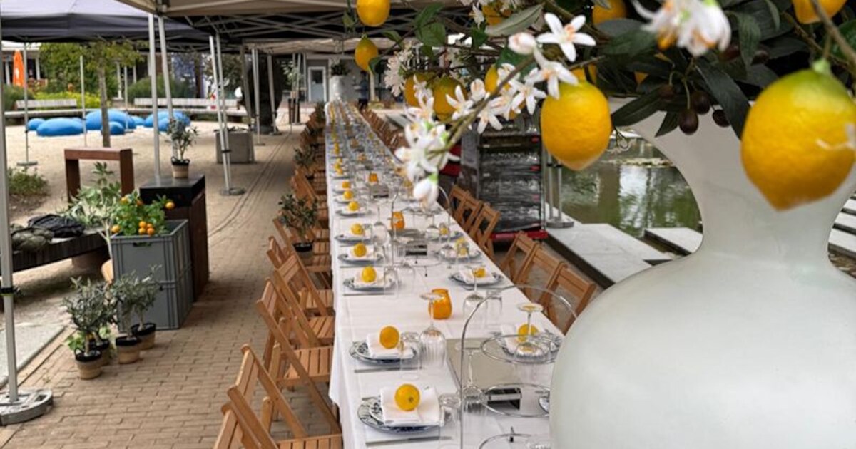 Toscane op het Marktplein? Stravinsky komt met een Italiaanse lunch in Hengelo