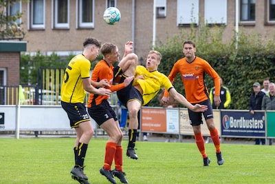 Voor Stijn (21) begon het seizoen met pech, nu is hij in een kelderkraker de held van HAVO: ‘Deze ha