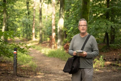 Krijgt de wandelaar nog ruimte in het bos? ‘Het pad loopt daar al 40 jaar’