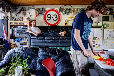 Studentenpartijen slaan alarm: ‘Kamer vinden is onmogelijke opgave geworden’