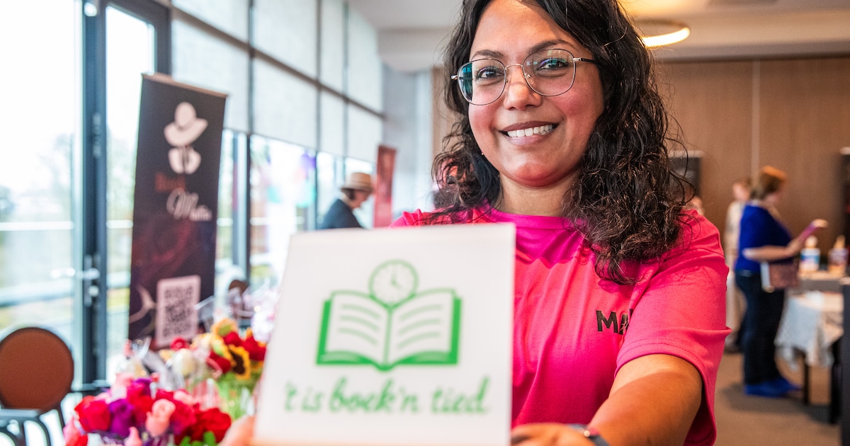 Ondeugende lezers blij in Deventer: ‘Een gouden pik, dat wil toch iedereen!