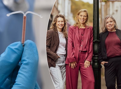 Spiraal is betrouwbare anticonceptie, maar vrouwen zien er vanaf door pijn: nu lijkt er een oplossing