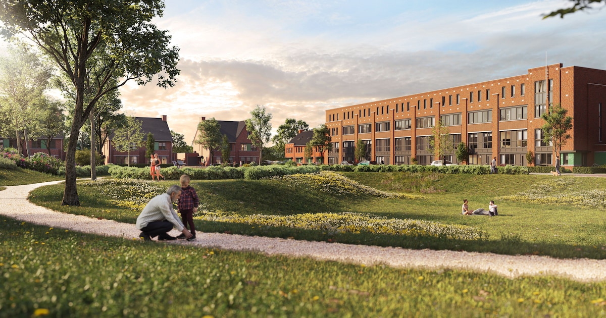 Wonen in een groene buurt vlakbij het centrum van Nijmegen | Branded ...