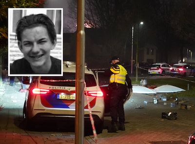 ‘Shane (16) hielp buurtgenoot die vuurwerk afstak, en dat liep fataal af’