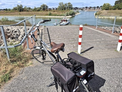 VVV-fietstocht vanuit Megchelen gaat meteen naar Duitsland