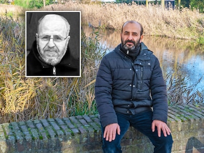 Zwaar ongeluk, ziekte, overleden tweelingbroer en kinderen: vermiste Ahmed (58) had leven vol tegenslagen