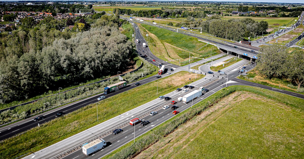 Wat zit er in de lucht van Raamsdonksveer? ‘Belangrijk om alert te zijn en te blijven’