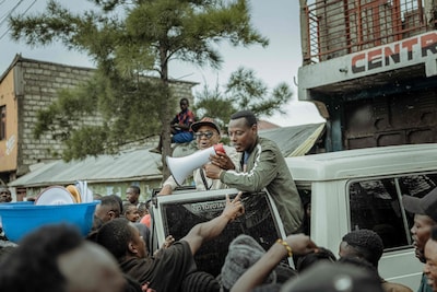 Congo en rebellengroep M23 sluiten principeakkoord voor vrede