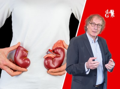 Ik ken mensen die het eten van niertjes aantrekkelijk vinden, in mijn gedachten sla ik dan enorm op de vlucht