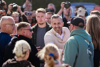 Prognose: radicaal-rechtse partij AfD stevent af op verkiezingszege in Duitse deelstaatverkiezing