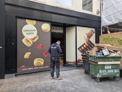 Bonbons, ijs, macarons en matcha: chocolatier Madaq opent binnenkort in Utrecht