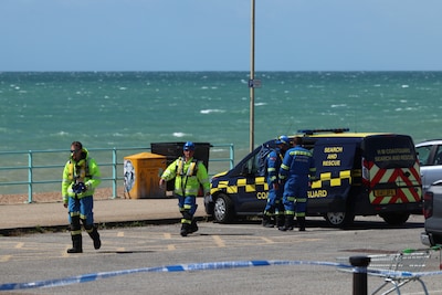 Drie overleden vrouwen uit zee gehaald in het Engelse Brighton