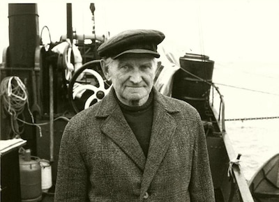 Hulhuizen leefde van de visserij, vooral zalm was in trek