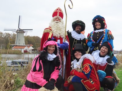 Geen Sinterklaas meer te boeken in regio Rijnmond: ‘Je moet in januari of februari aan de bel trekken’