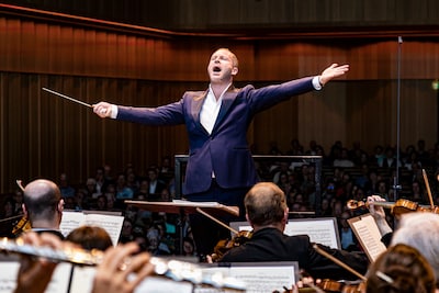 Kerstconcert Phion met Mahler in Nijmegen