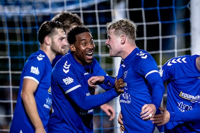 GVVV vernedert De Graafschap, Veenendalers zorgen wéér voor bekerstunt