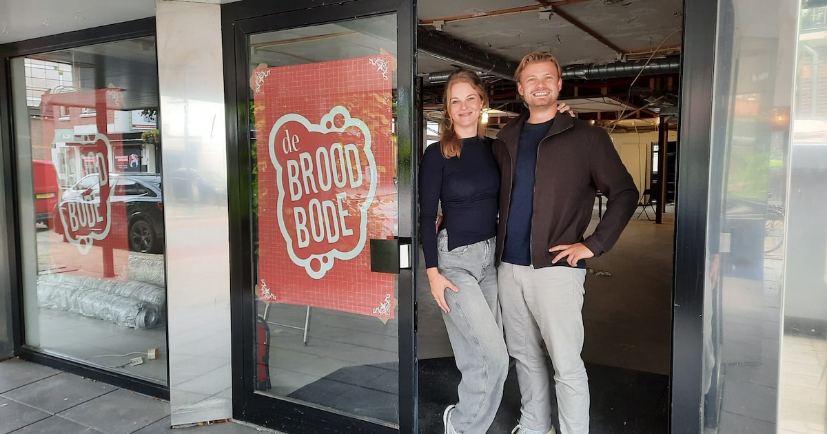 Twentse Rowy brengt Broodbode naar Apeldoorn: ‘Ik leef voor de horeca’