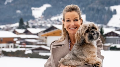 Realityster Caroline neemt afscheid van haar droom in Oostenrijk: ‘Het leven is te kostbaar om er te blijven’