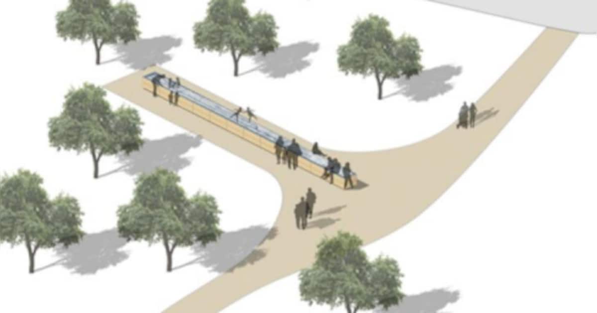 Park Hoge Wei in Oosterhout krijgt erfgoedkunstwerk gebaseerd op Romeinse geschiedenis