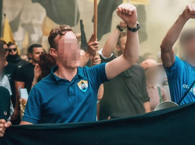 Voorman extreemrechtse Geuzenbond voor de rechter: Thomas D. zou in antikraakpand aanslag voorbereiden