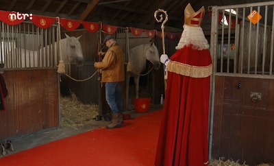 Een lookalike van Ozosnel en geen eerbetoon aan Dieuwertje in afsluiter Sinterklaasjournaal