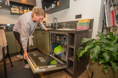 Volgen inwoners uit Cuijk het advies om geen water te gebruiken op? ‘De vaatwasser moet straks toch 