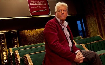 Schrijver Sjoerd Kuyper (74), bekend van Het Zakmes, overleden